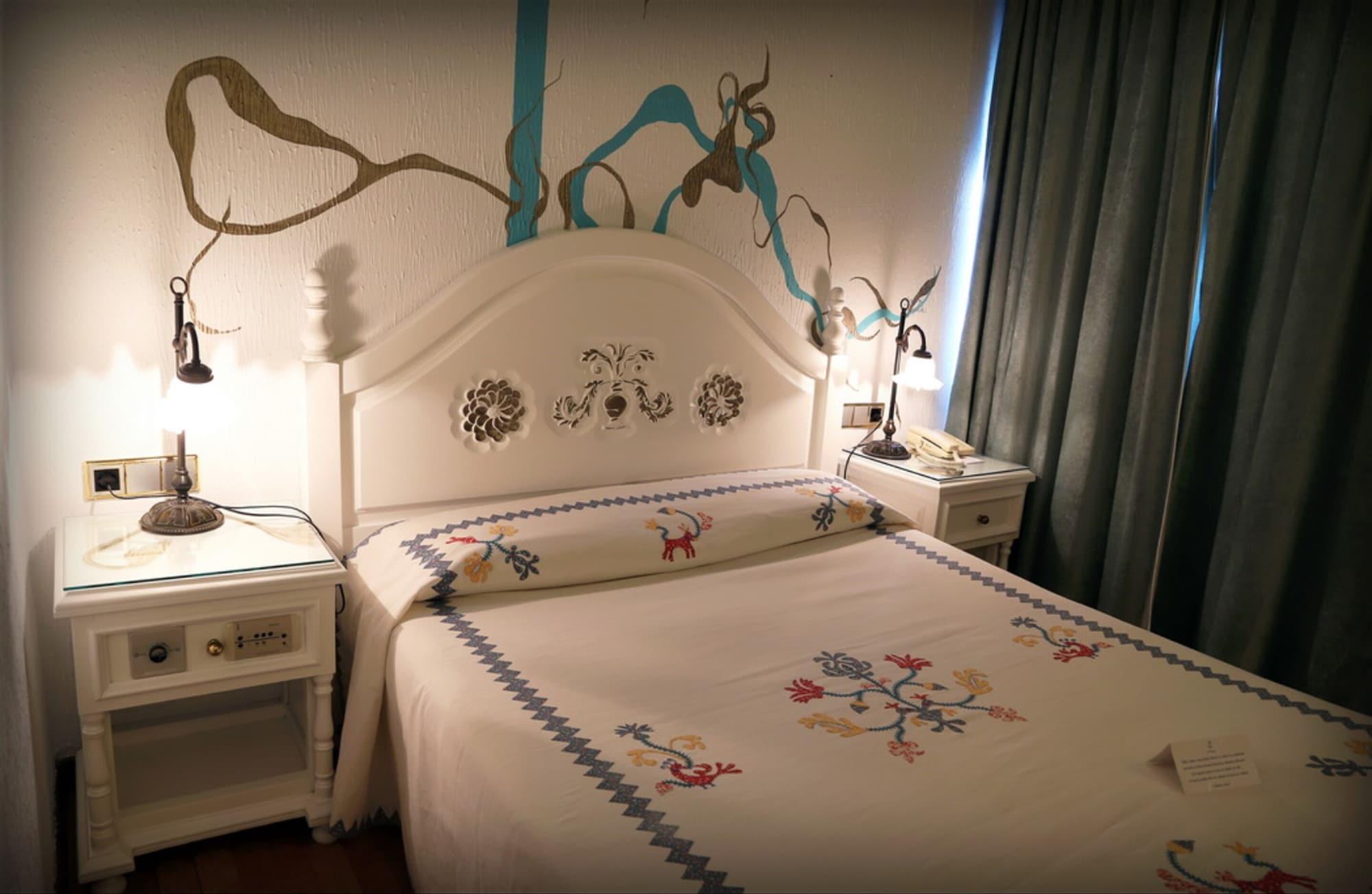 Hotel Dona Teresa La Alberca  Ngoại thất bức ảnh